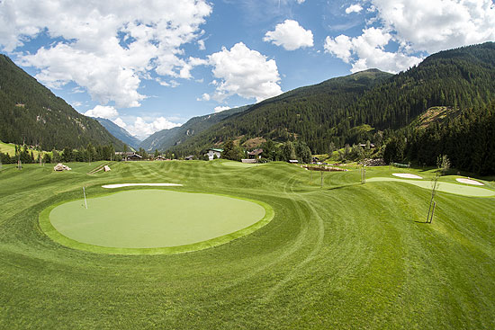 Defereggental Golfpark